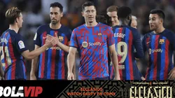 Barcelona y Real Madrid protagonizarán El Clásico de España