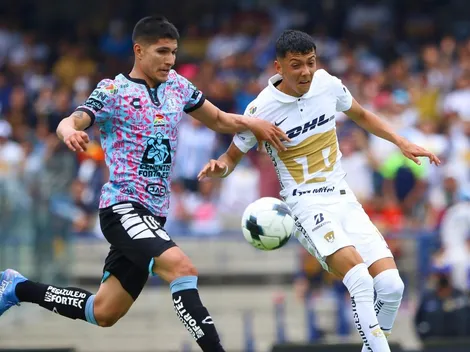 La buena noticia de Pumas para medirse a Pachuca