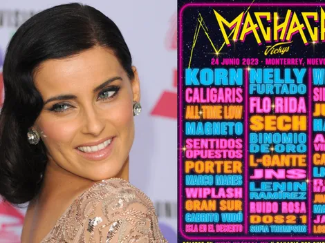 Machaca Fest 2023: Nelly Furtado encabeza el lineup, costo de boletos y todo lo que debes saber