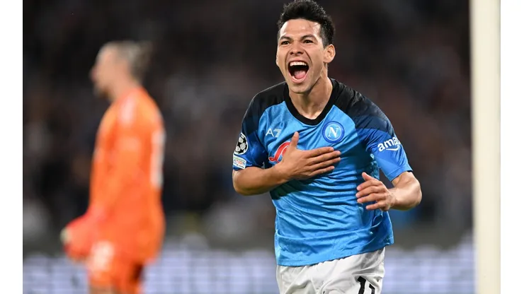 Chucky Lozano tendrá una noche histórica por Champions League