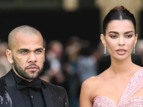 "Me rompió en mil pedazos": Joana Sanz se despidió de Dani Alves