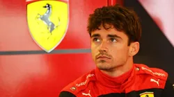 Ferrari frustra de nuevo a Charles Leclerc de cara al GP de Arabia Saudita.