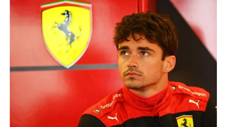 Ferrari frustra de nuevo a Charles Leclerc de cara al GP de Arabia Saudita.