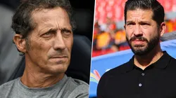 Las alineaciones de Atlas vs. Olimpia