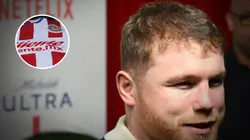 Canelo Álvarez Chivas 2023