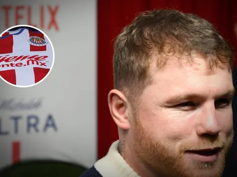 Una gran muestra del Canelo que ENCANTARÁ en Chivas