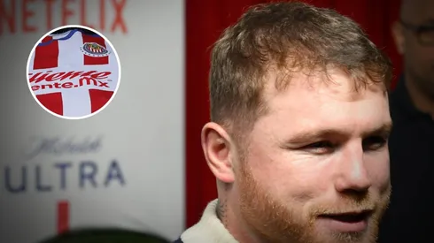 Canelo Álvarez Chivas 2023