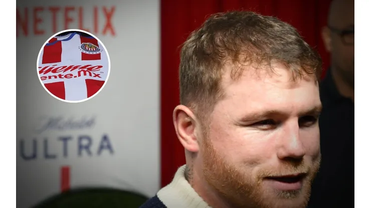 Canelo Álvarez Chivas 2023