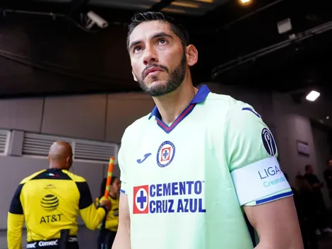 Cruz Azul tendría al reemplazante de Chuy Corona