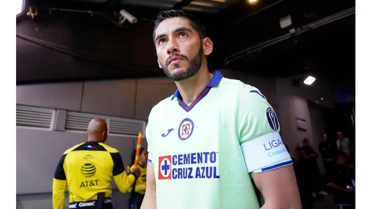 Cruz Azul tendría al reemplazante de Chuy Corona.
