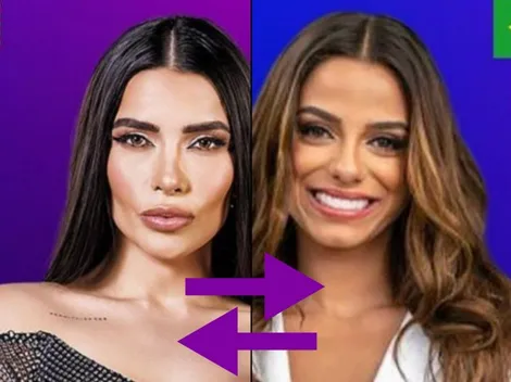 Dania se une a Big Brother Brasil: ¿Quién entra en su lugar a La Casa de los Famosos 3?