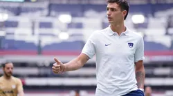 Juan Dinenno está en su séptimo torneo con los Pumas.