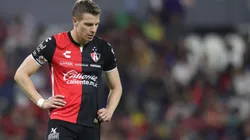 Atlas sueña con la hazaña en casa.