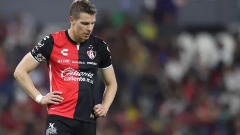 Atlas sueña con la hazaña en casa.