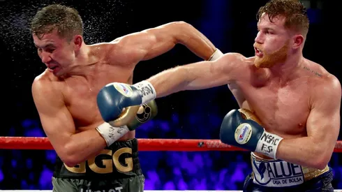 Canelo Álvarez enfrentará a John Ryder.