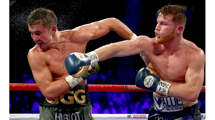 Canelo Álvarez enfrentará a John Ryder.
