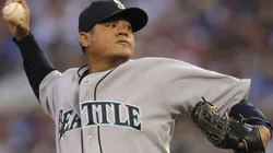 Félix Hernández lanzó en 2012 el juego perfecto más reciente de las Grandes Ligas .