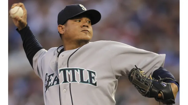 Félix Hernández lanzó en 2012 el juego perfecto más reciente de las Grandes Ligas .