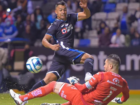 Extranjero de Cruz Azul reconoce su falta de goles y confía en ganarse la titularidad