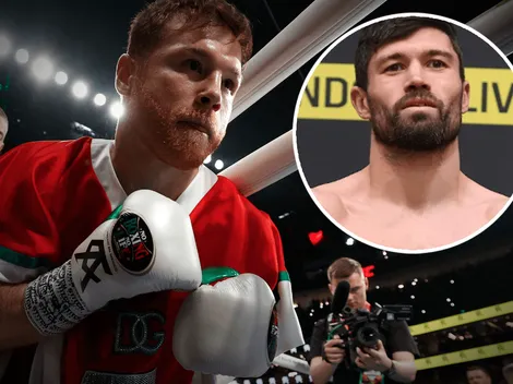 Quién es John Ryder, el rival de Canelo Álvarez en el Akron