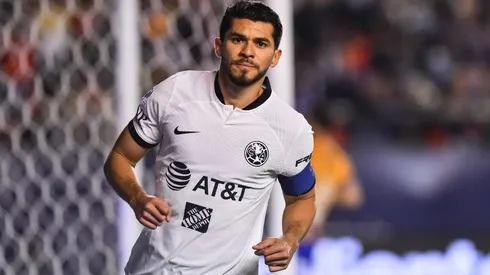 Henry Martín habló del Clásico Nacional