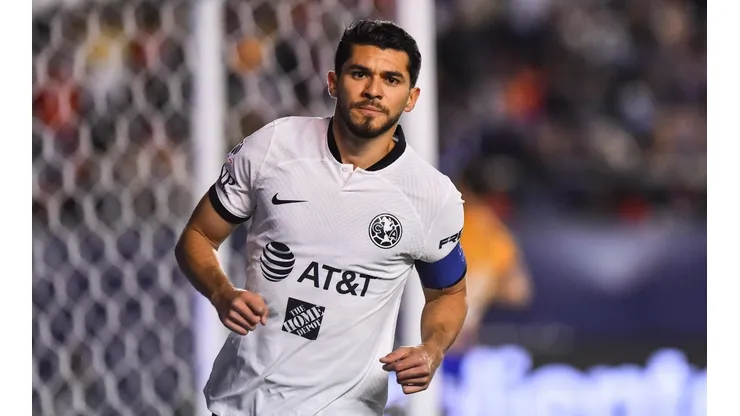 Henry Martín habló del Clásico Nacional