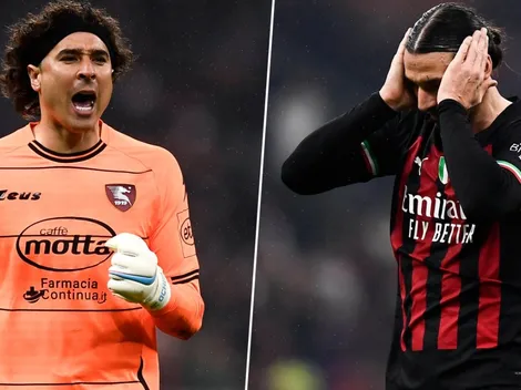 ¡Ochoa fue la pesadilla de Zlatan!