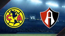 América vs. Atlas por la Liga MX Femenil.