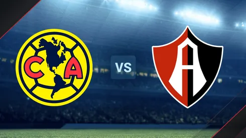 América vs. Atlas por la Liga MX Femenil.