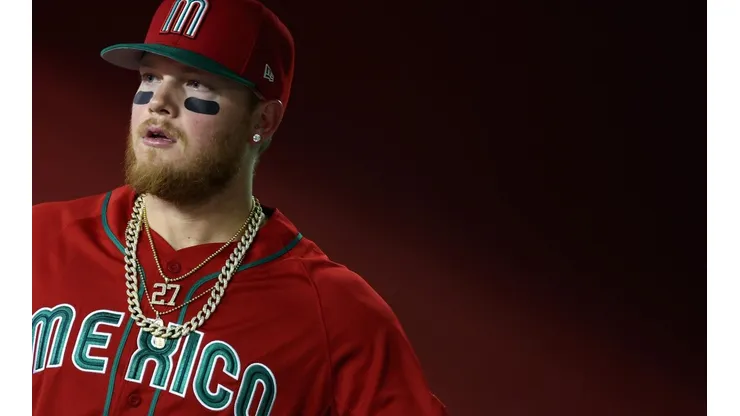 México en Mundial de Béisbol