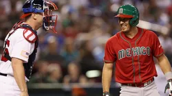 México vs Estados Unidos en el Mundial de Béisbol