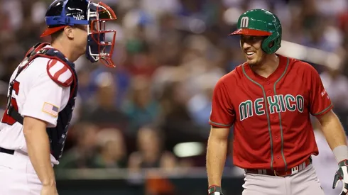México vs Estados Unidos en el Mundial de Béisbol