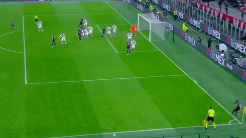 Salernitana obtuvo un empate ante Milan por 1-1