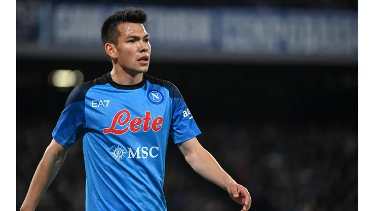 Chucky Lozano quiere hacer historia en la Champions League
