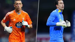 América contactó a Marchesín antes del Clausura 2023