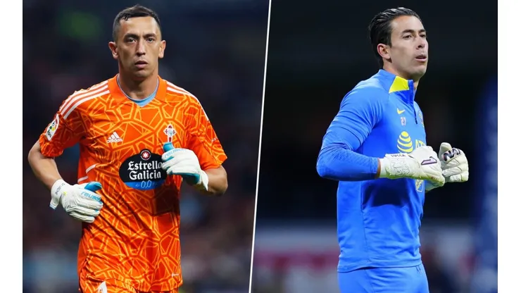 América contactó a Marchesín antes del Clausura 2023