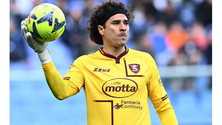 Cm Genova 05/03/2023 - campionato di calcio serie A / Sampdoria-Salernitana / foto Cristiano Mazzi/Image nella foto: Fra