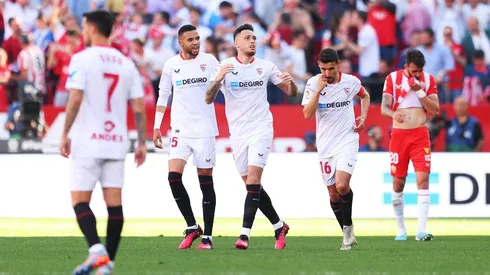 Sevilla FC v UD Almeria - LaLiga Santander