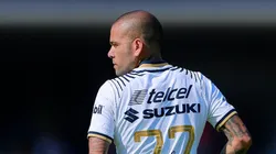 La madre de Dani Alves expresó su angustia por verlo en prisión