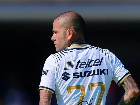 La madre de Dani Alves expresó su angustia por verlo en prisión