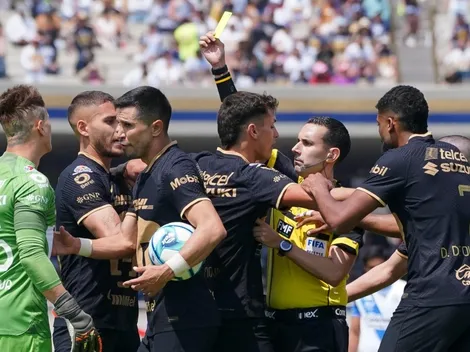 Sebastián Sosa y Galindo, en riesgo de suspensión por amarillas