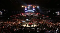 Resultados de UFC Fight Night.