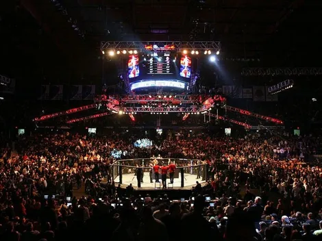 Todos los resultados de UFC Fight Night