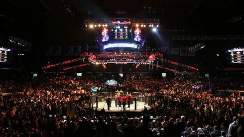 Resultados de UFC Fight Night.