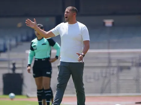 Jonathan Lazcano pide no dejar de creer en Pumas Femenil
