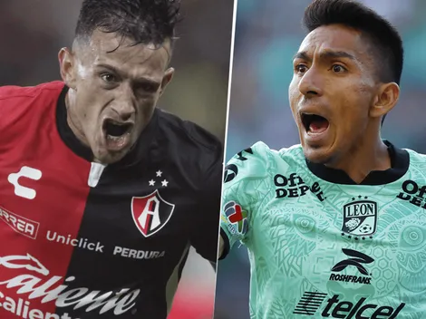 Atlas vs. León EN VIVO - Clausura 2023: Dónde verlo, árbitro y minuto a minuto del partido por la Liga MX