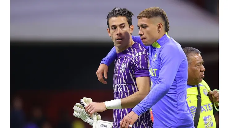 Óscar Jiménez volverá al banco de suplentes
