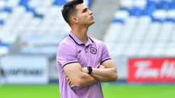 Sebastián Jurado lleva un partido jugado en el torneo Clausura 2023.