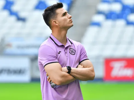 Jurado va contra reloj para tomar el lugar que dejará Corona