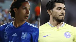 Tigres UANL vs. América, la cita esperada de la jornada.